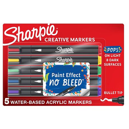 Sharpie Creative Markers Assorted