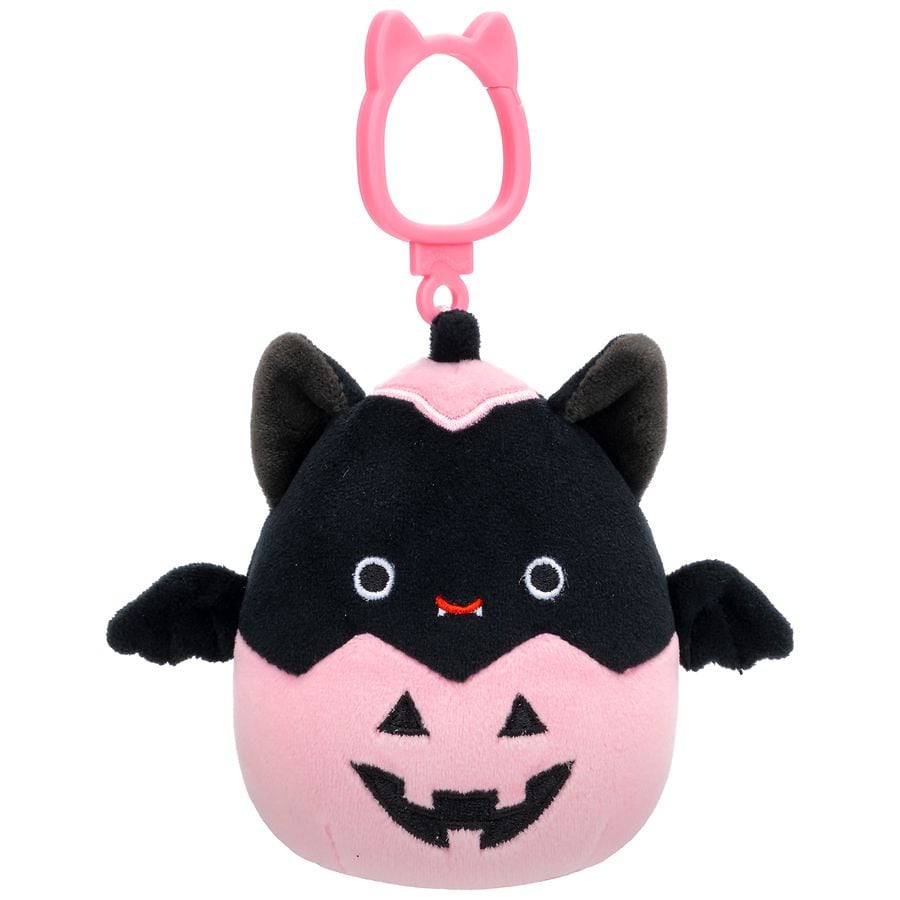 Dante the bat order 3.5” squishmallow clip-on