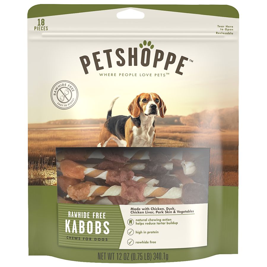 PetShoppe Premium Kabobs