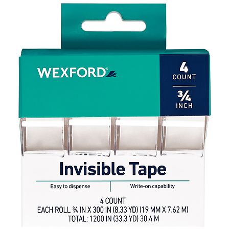 Wexford Invisible Tape
