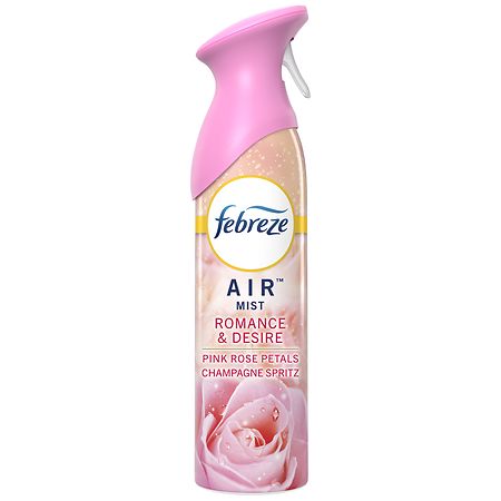 Febreze Air Mist Air Freshener Spray Romance & Desire