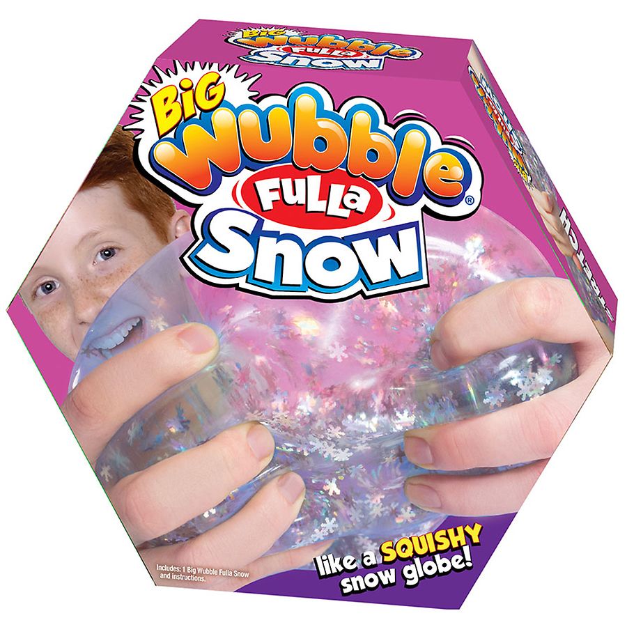 Wubble Fulla Snow | Walgreens