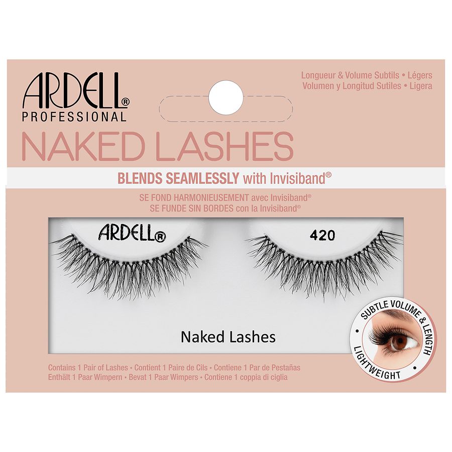 Ardell Naked Lash 420
