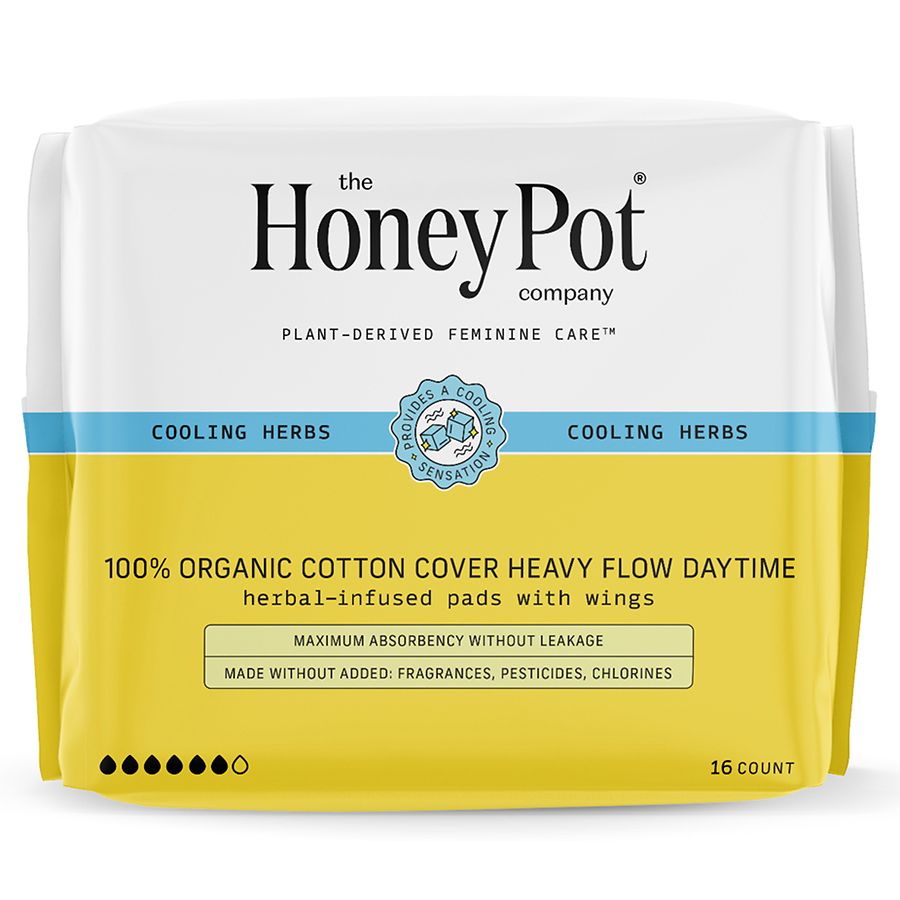 organic pads