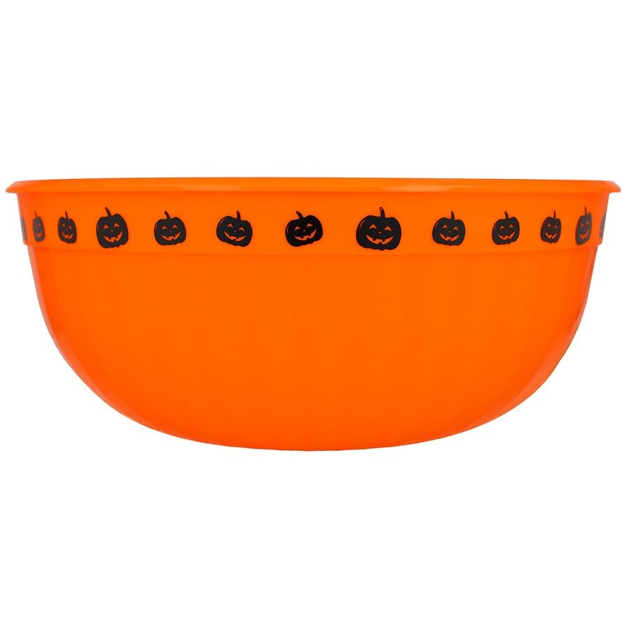 Festive Voice Candy Bowl 11.5 In