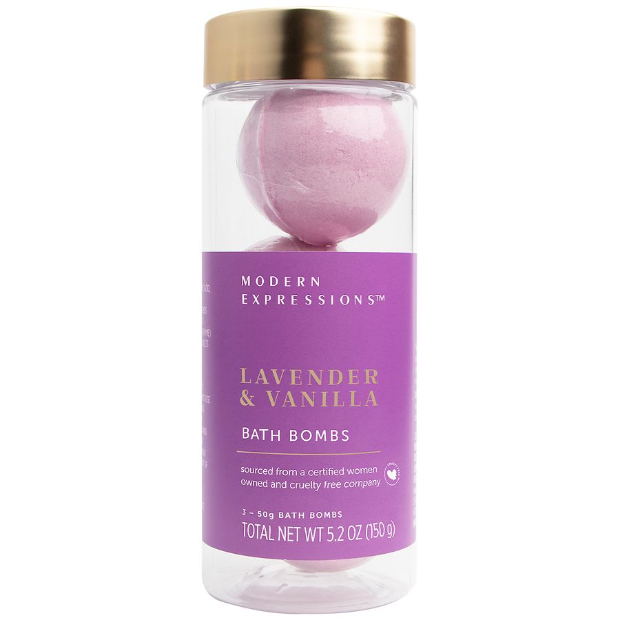 Modern Expressions Bath Bombs Walgreens