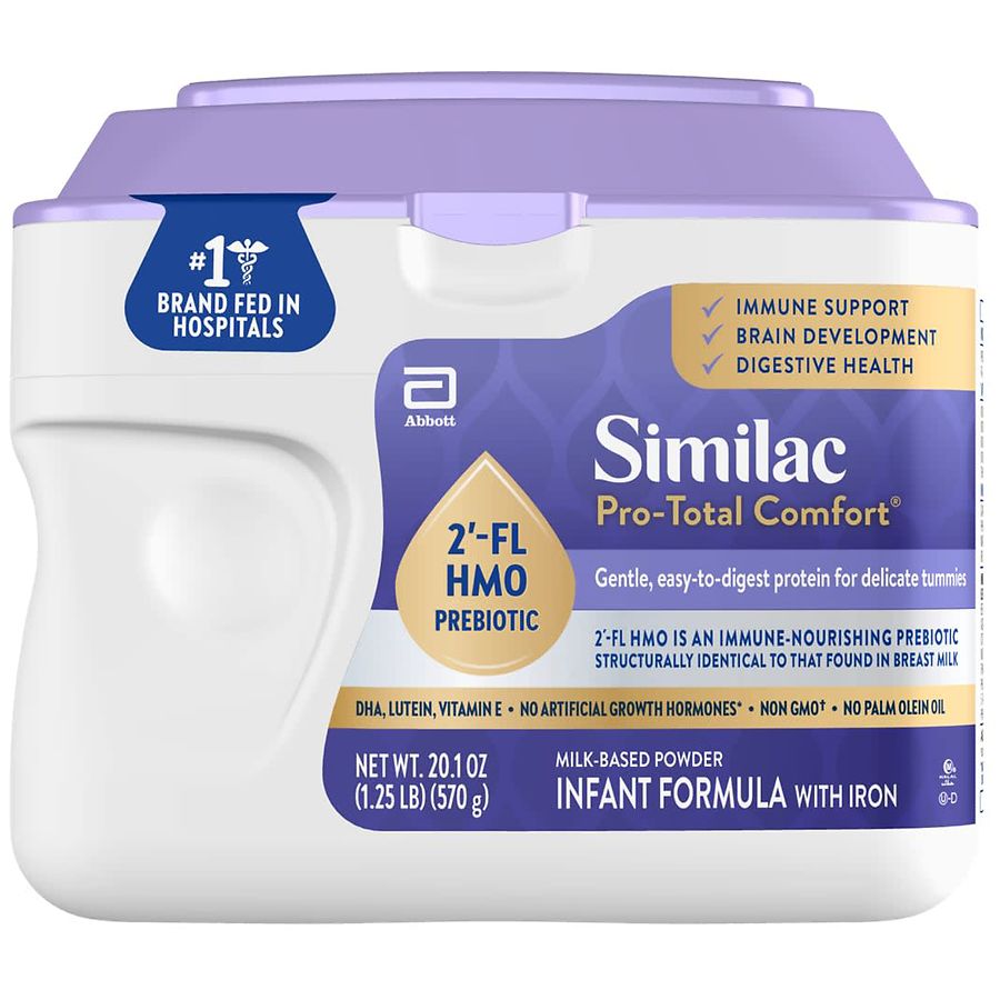 Similac breastfeeding fashion supplement pills