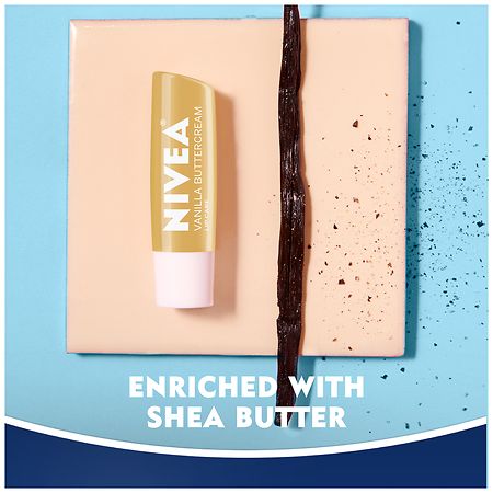 Nivea Lip Care Vanilla Buttercream