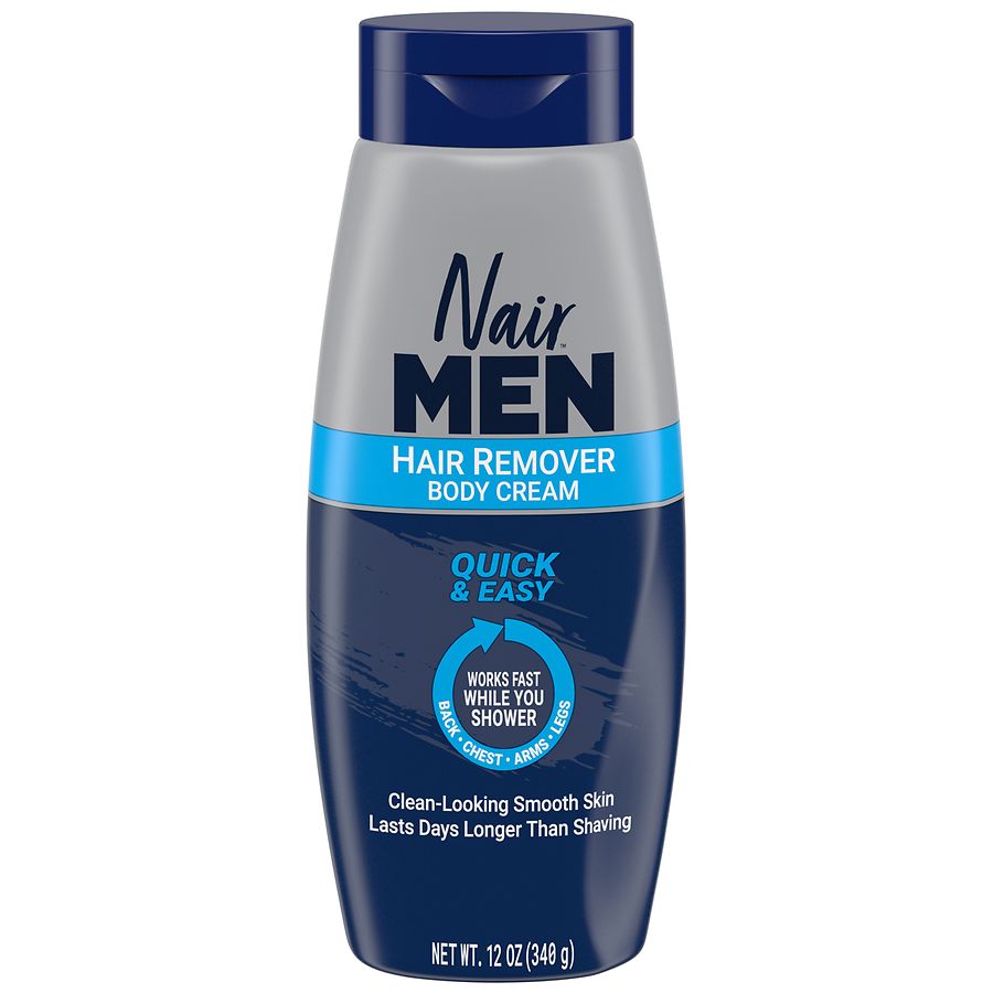 Nair Men Shower Cream