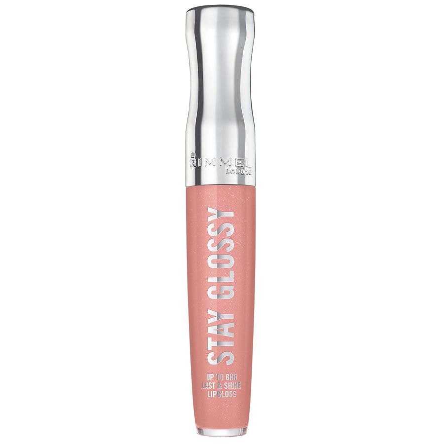 Rimmel Stay Glossy Lipgloss, Pink About It