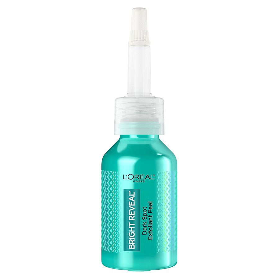 L'Oreal Paris Bright Reveal Dark Spot Exfoliant Peel with 25% AHA BHA PHA Blend