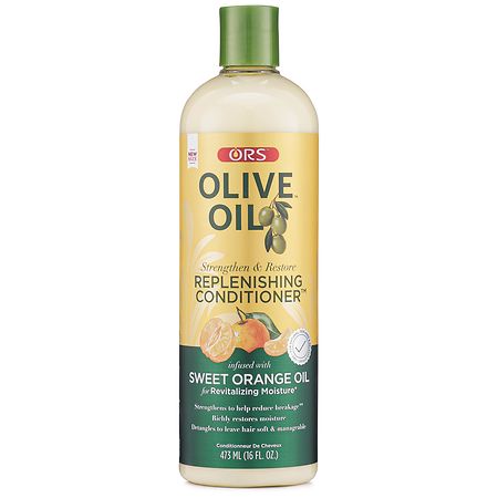 ORS Olive Oil Strength & Nourish Replenishing Conditioner