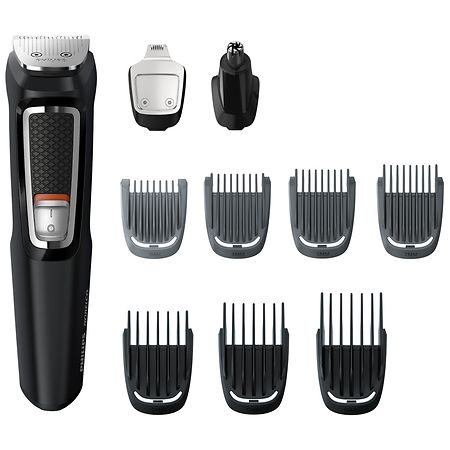 Philips Norelco All-in-One Trimmer Black