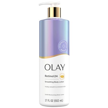 UPC 075609208348 product image for Olay Smoothing Body Lotion - 17.0 fl oz | upcitemdb.com