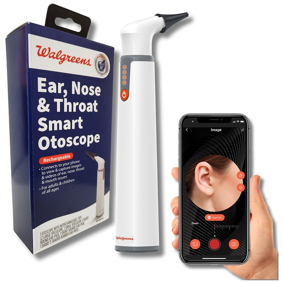 Walgreens Ear, Nose and Throat Otoscope Walgreens