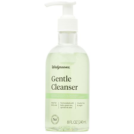 Walgreens Gentle Cleanser