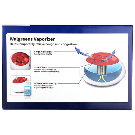 Walgreens Vaporizer 1.1 Gallon