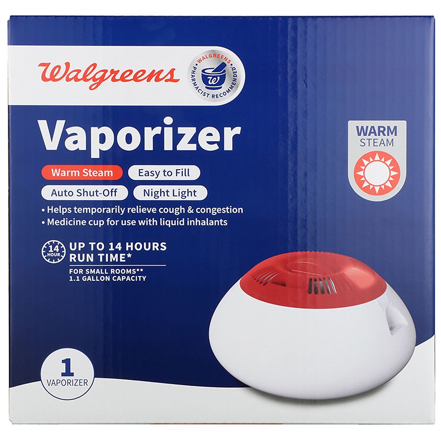 Walgreens Vaporizer How To Use at Darren Edwards blog
