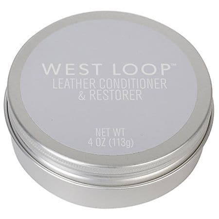 West Loop Leather Conditioner & Restorer