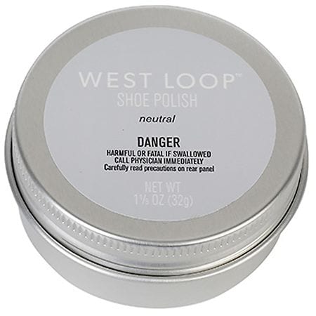 West Loop Shoe Polish Neutral Neutral