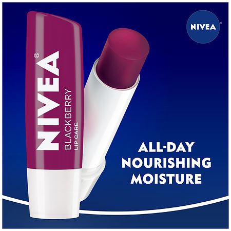 Nivea Lip Care Blackberry
