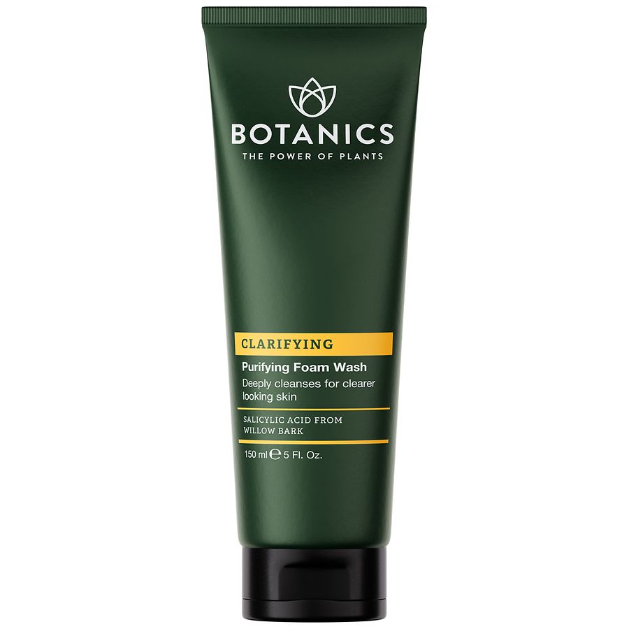 Botanics Clarifying Purifying Foam Wash