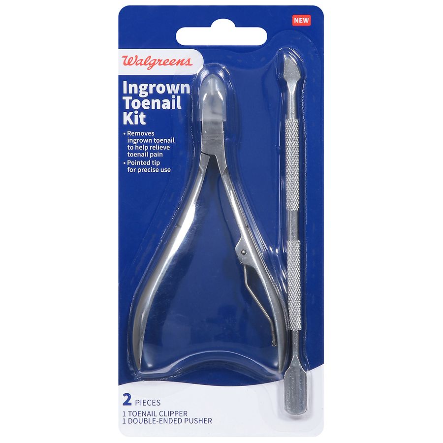 Walgreens Ingrown Toenail Kit | Walgreens