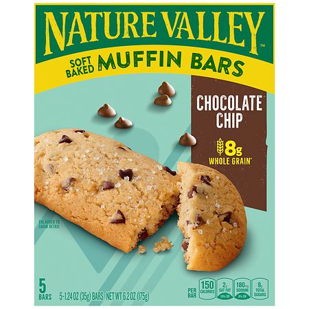 Nature Valley Soft-Baked Muffin Bars