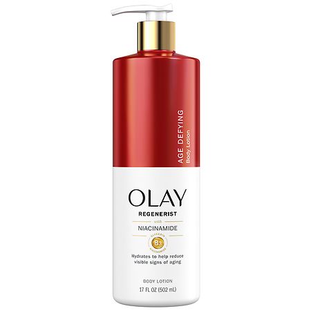 UPC 075609206573 product image for Olay Age Defying Hand and Body Lotion - 17.0 fl oz | upcitemdb.com