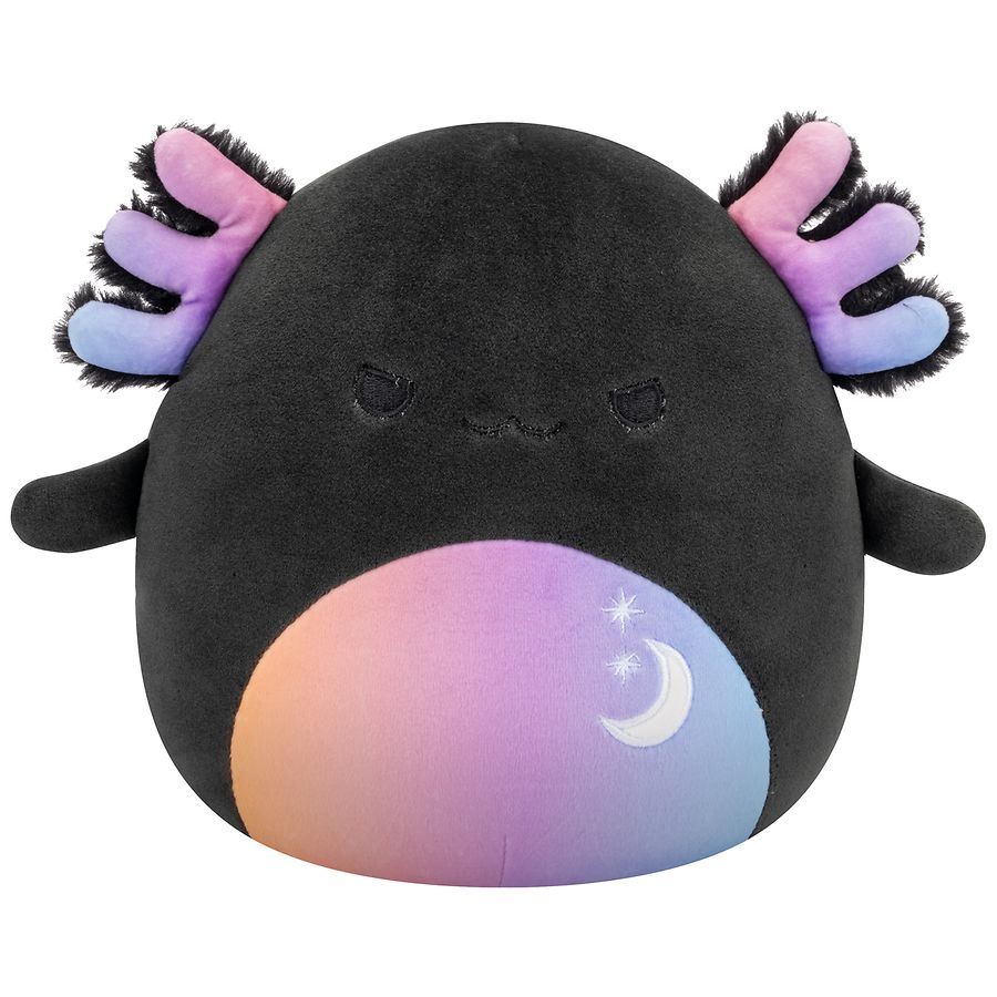 4 top Squishmallow Axolotl 5”