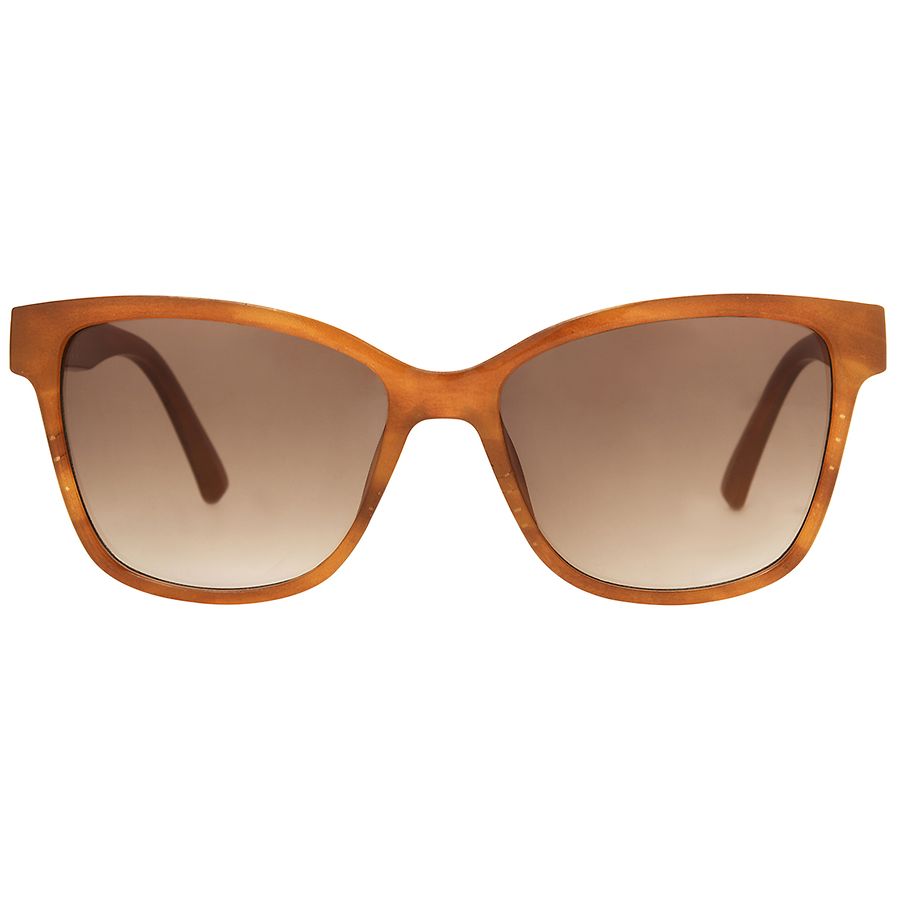 Foster Grant Fashion Sunglasses Brown