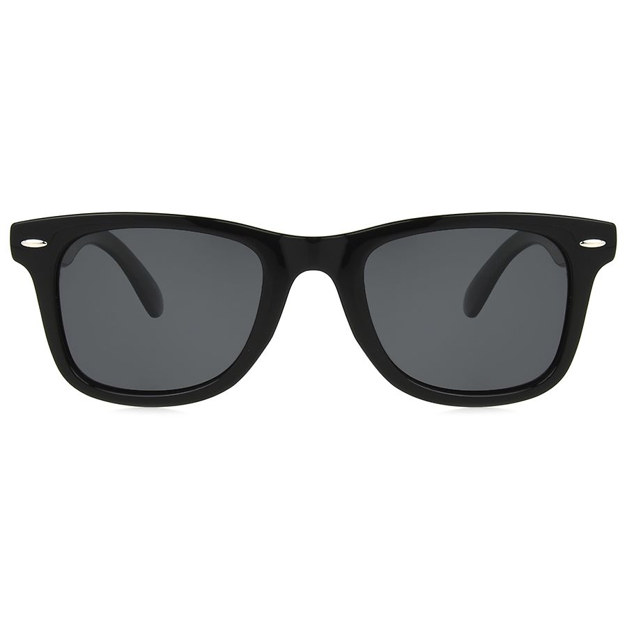 Foster Grant Polarized Sunglasses Black