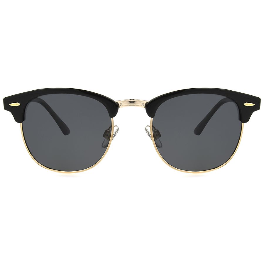 Foster Grant Polarized Sunglasses Black