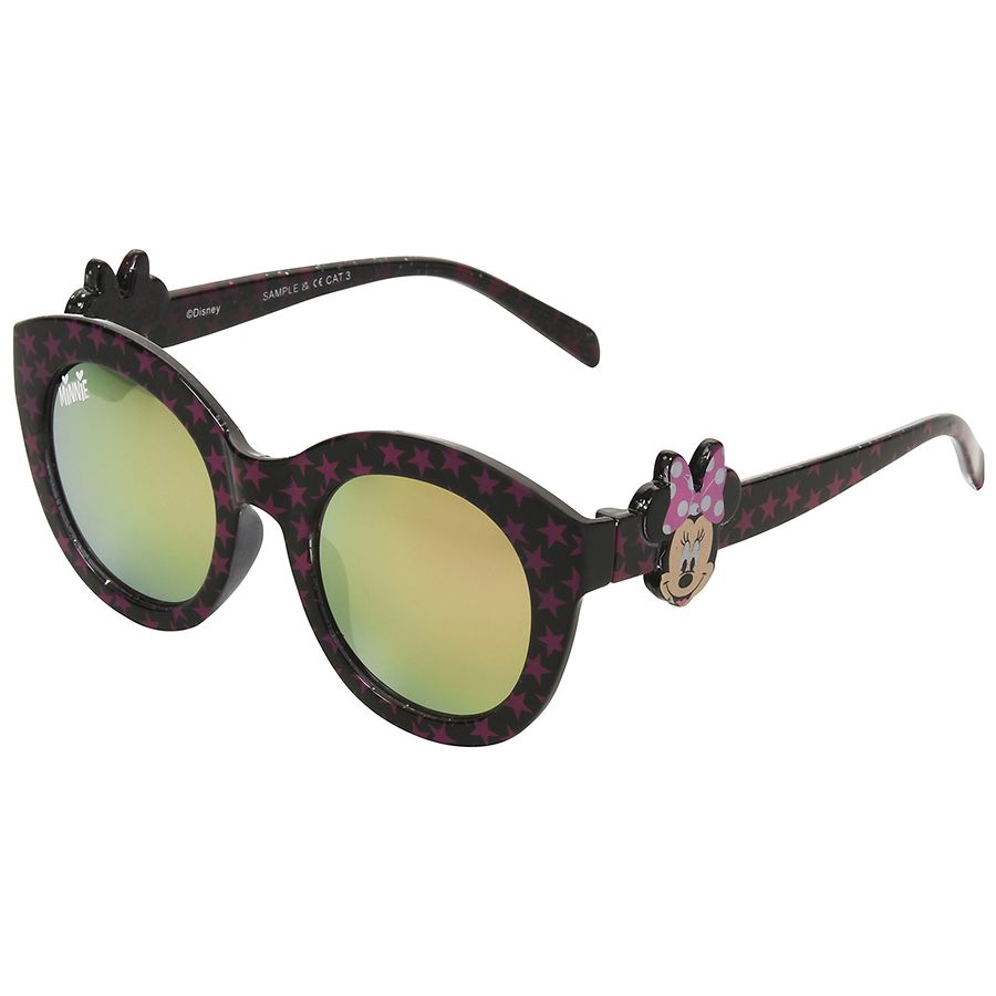 Foster Grant Minnie Mouse Kids Sunglasses Black