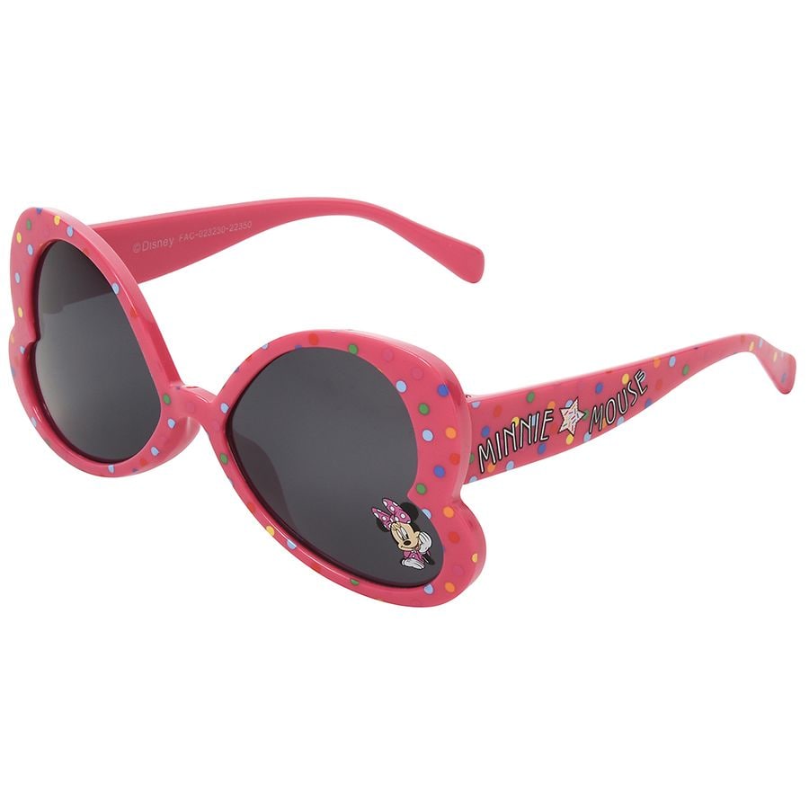 Foster Grant Minnie Mouse Kids Sunglasses Pink