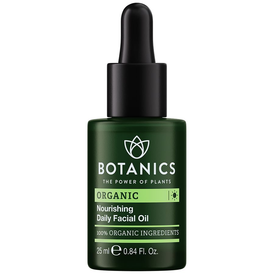Botanics facial oil discount