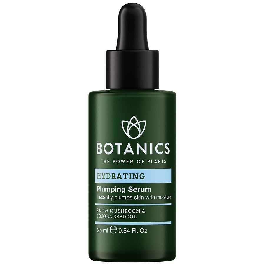Botanics Hydrating Plumping Serum