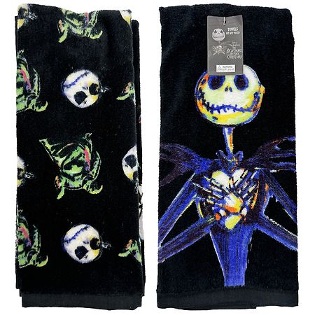 Nightmare Before Christmas Towels Walgreens