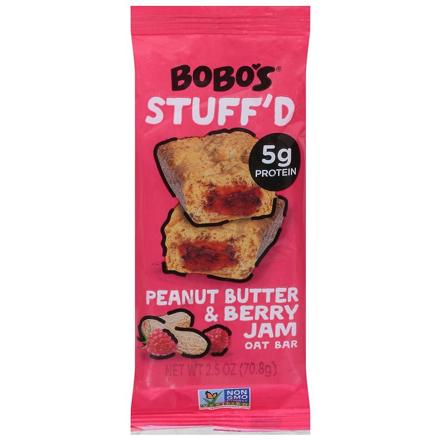 Bobo's Stuff'd Oat Bar