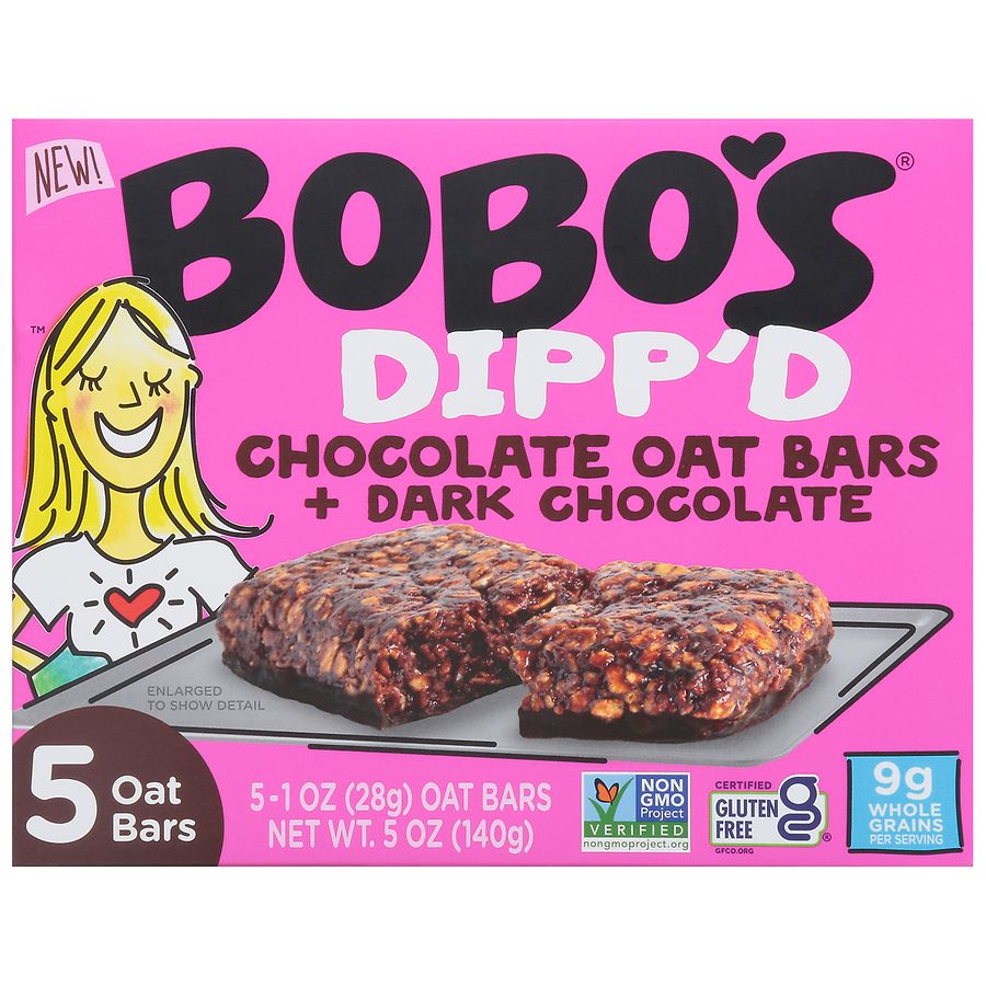 Bobo's Dipp'd Bars | Walgreens