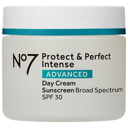 No7 Protect & Perfect Intense Advanced Day Cream with SPF 30