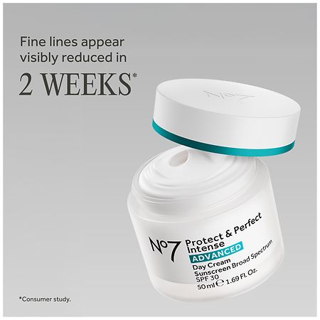 No7 Day Cream with SPF 30 | Walgreens
