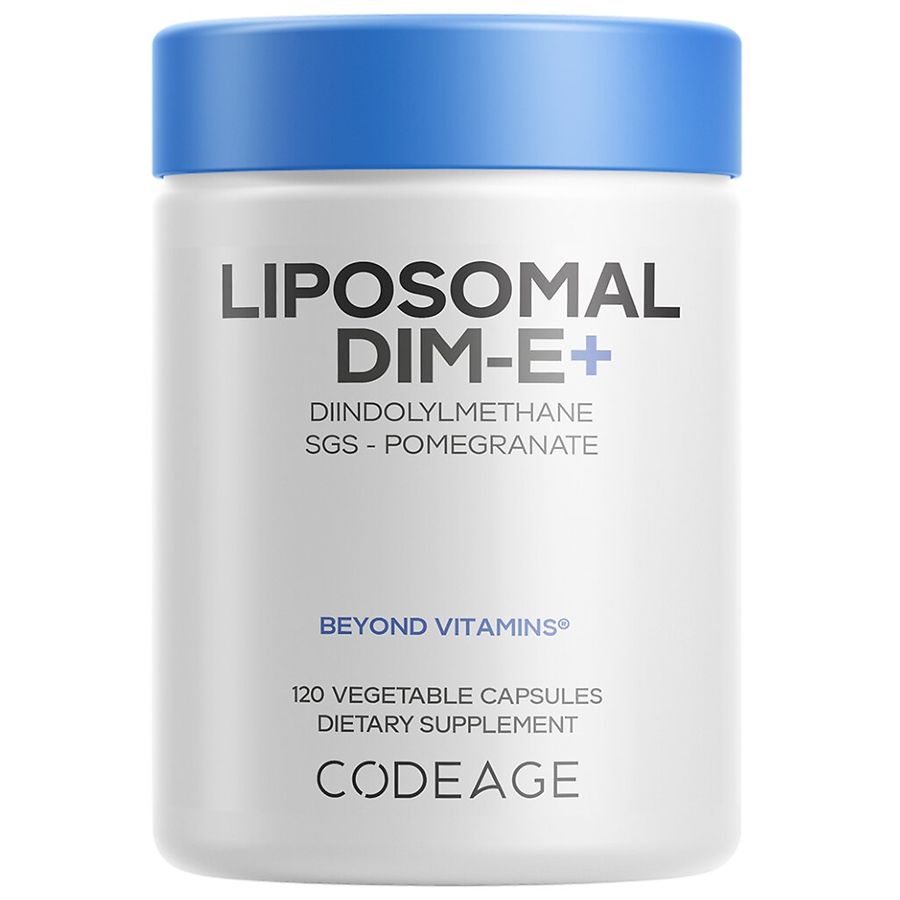 Codeage Liposomal DIM-E+ Supplement | Walgreens