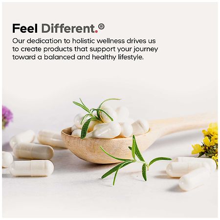 Tru Niagen Nicotinamide Riboside Chloride 300 Mg - 120 Vegetarian Capsules (150 Mg Per, 120 - Foto 11