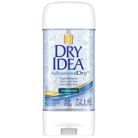Dry Idea Antiperspirant Deodorant Gel