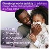 Children's Dimetapp Cold &amp; Cough, Nighttime Cold &amp; Congestion, Alcohol ...