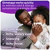 Children's Dimetapp Cold &amp; Allergy Medicine Alcohol-Free Grape | Walgreens