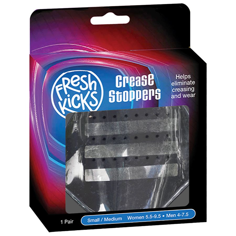 Fresh Kicks Crease Stoppers