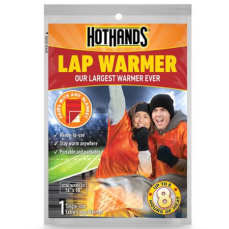 HotHands Lap Warmer