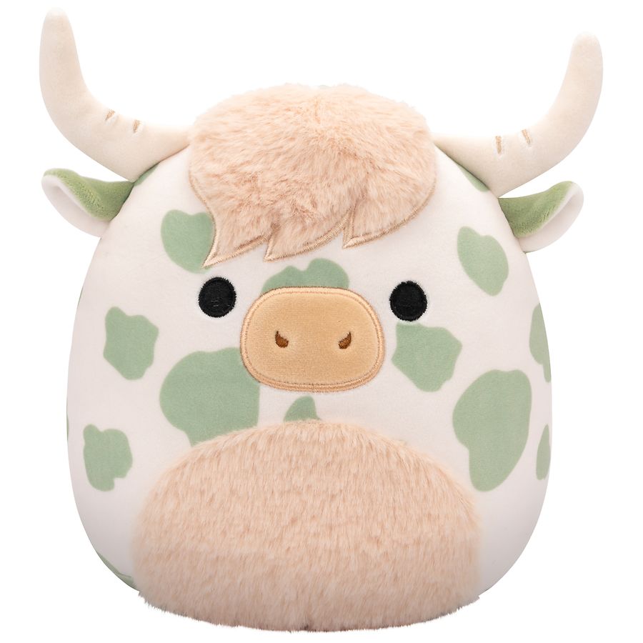 NEW Squishmallows selling Nightingale the Cow 14